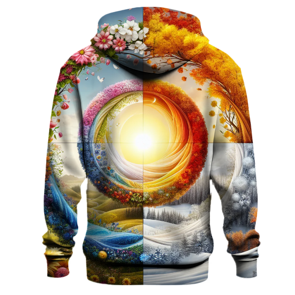 Harmony of Seasons Hoodie