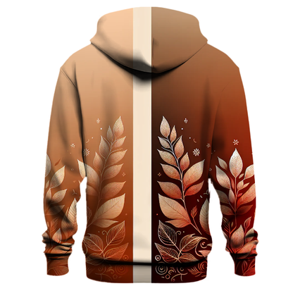 Autumn Forest Whispers Hoodie