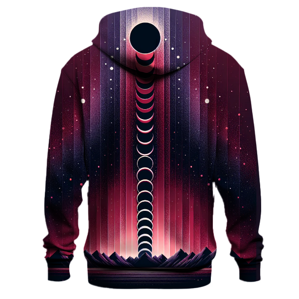 Celestial Eclipse Hoodie