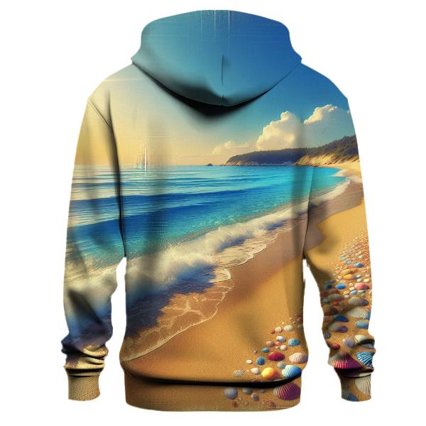 Charming Coastal Escape Hoodie