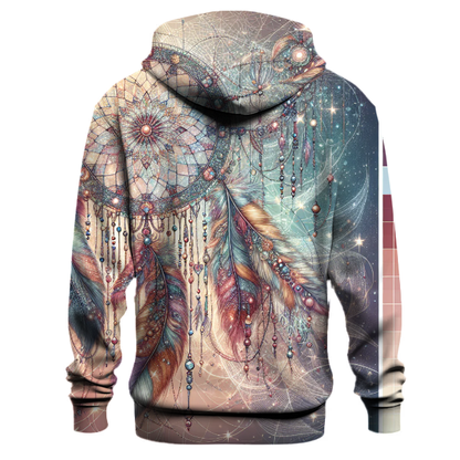 Ethereal Dreamcatcher Dance Hoodie