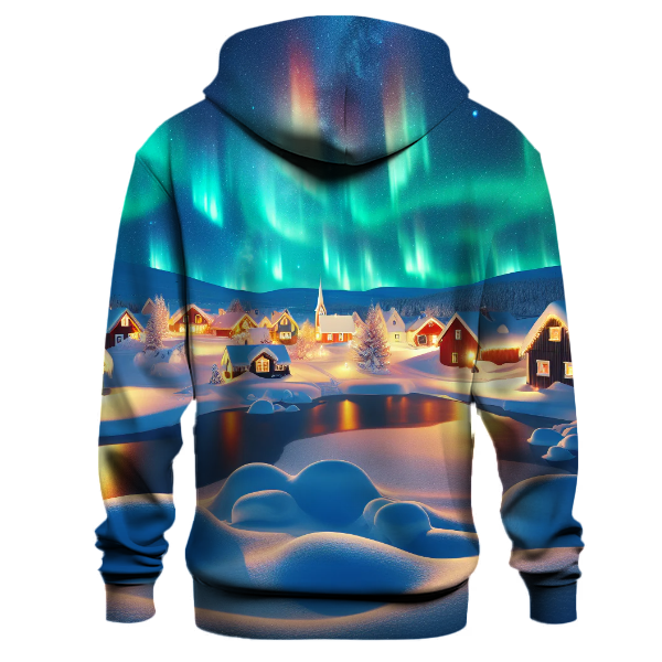 Magical Frosty Nights Hoodie