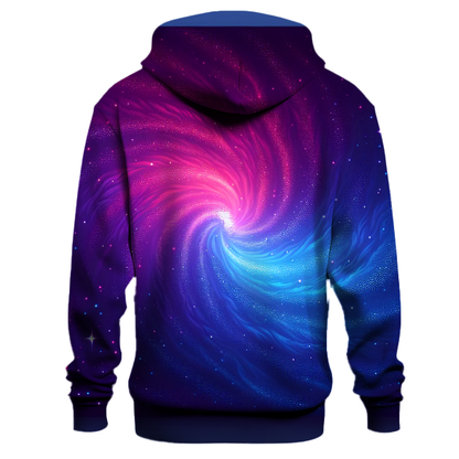 Galaxy Nebula Swirl Hoodie