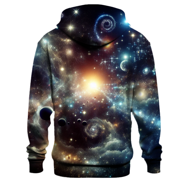 Cosmic Odyssey Garb Hoodie