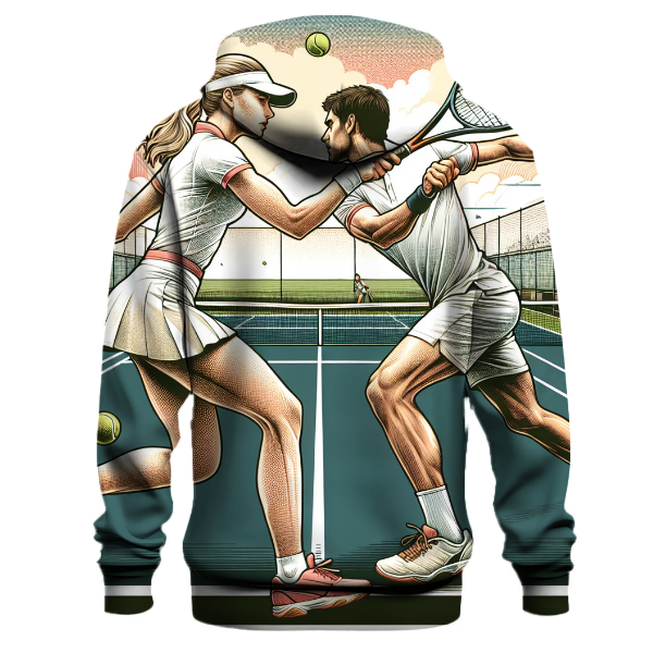 Tennis - Grand Slam Hoodie