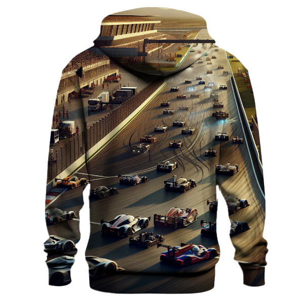 Motorsport - Race Day Hoodie