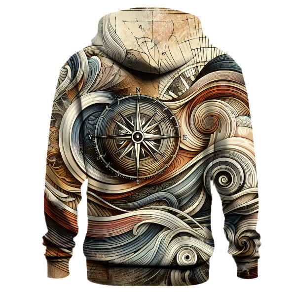 Windswept Wanderlust Hoodie