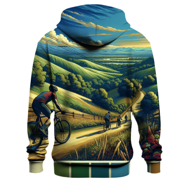 Cycling Spirit Hoodie