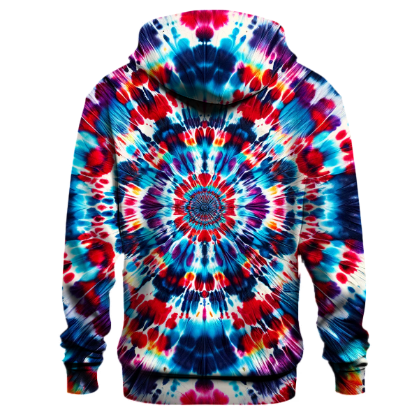 Prismatic Pulse Hoodie