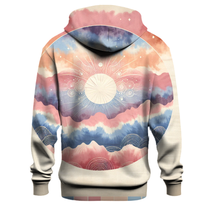 Celestial Dawn Hoodie