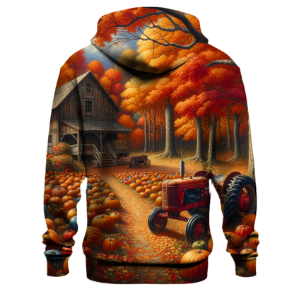 Autumn Harvest Hoodie