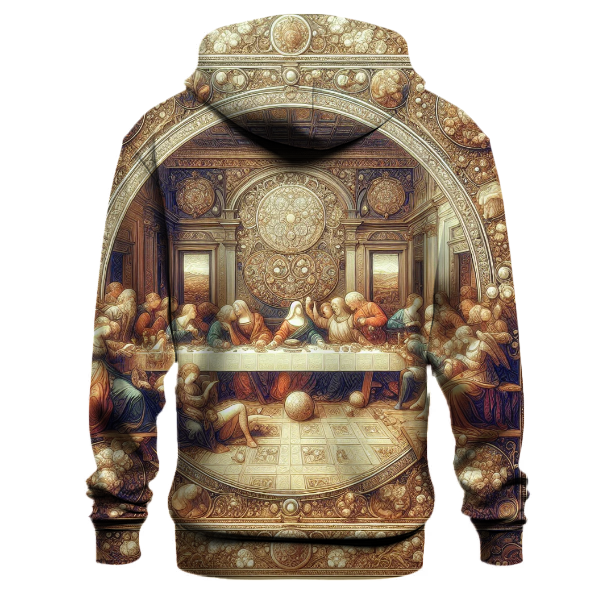 Modern Renaissance Ensemble Hoodie