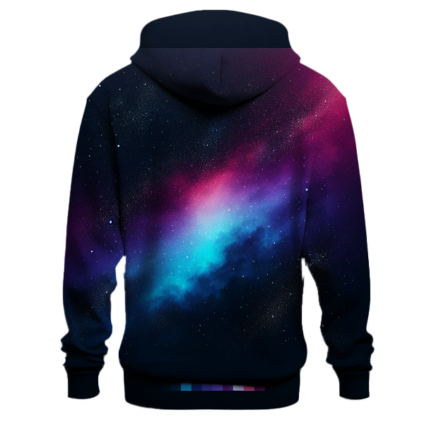 Deep Space Gradient Hoodie