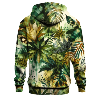 Wild Jungle Pulse Hoodie