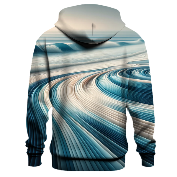 Waves of Serenity Hoodie