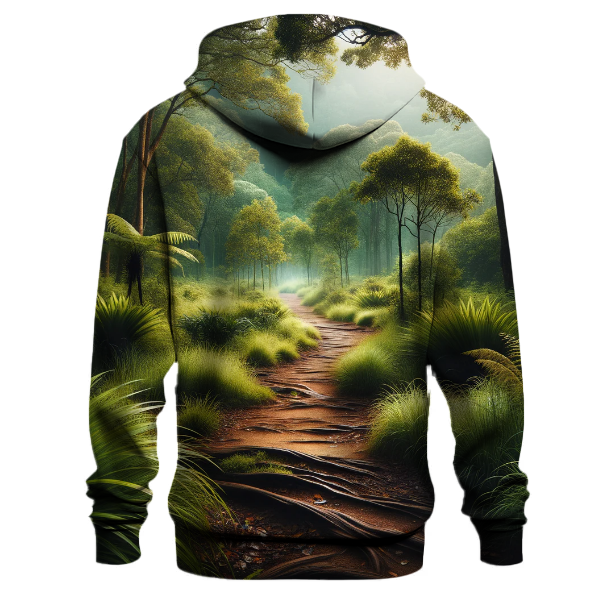 Artistic Nature Path Hoodie