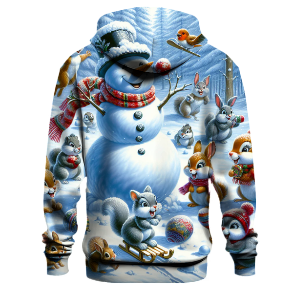 Frosty's Friends Hoodie