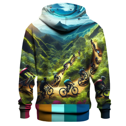 Bicycle Expedition Hoodie