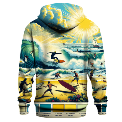 Surf's Up Hoodie