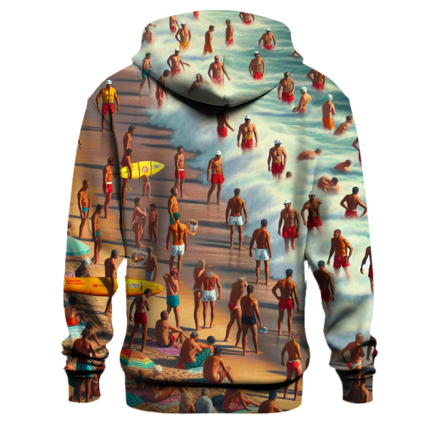 Surf Life Saving Hoodie