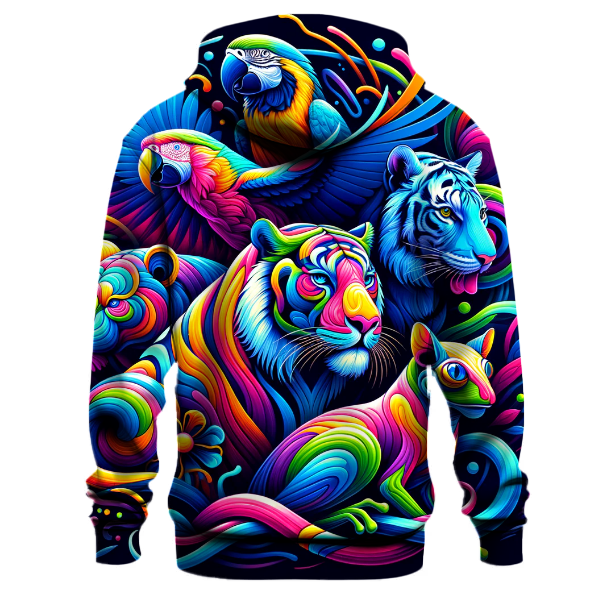 Electric Animals Hoodie