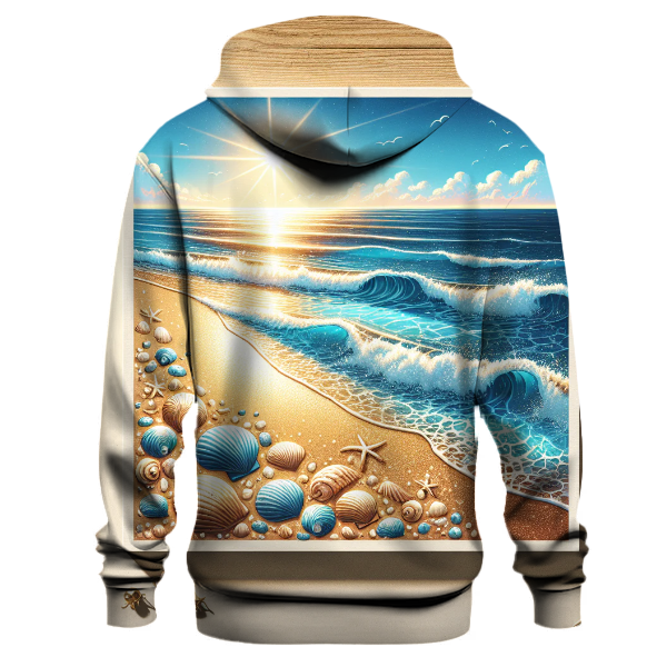 Charming Coastal Retreat Hoodie