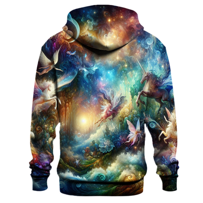 Mystical Realms Hoodie