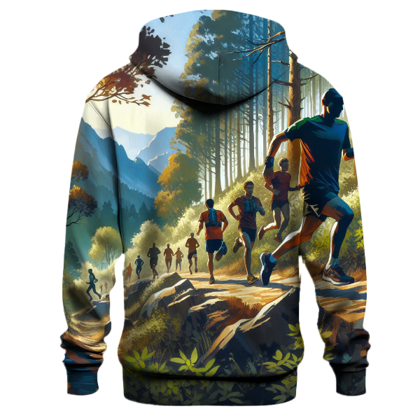 Trailblazer Running Hoodie