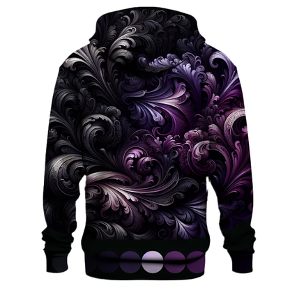 Gothic Midnight Hoodie