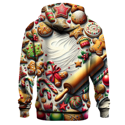 Christmas Cookie Cuties Hoodie