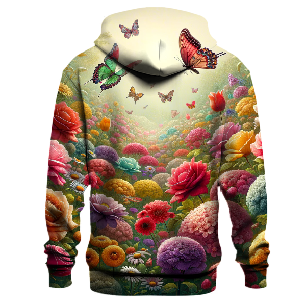 Garden of Serenity Hoodie