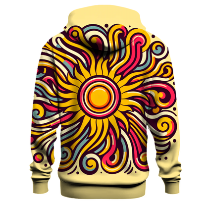 Sun Swirls Hoodie