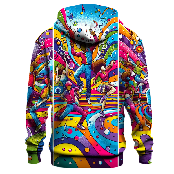 Dance Machine Hoodie