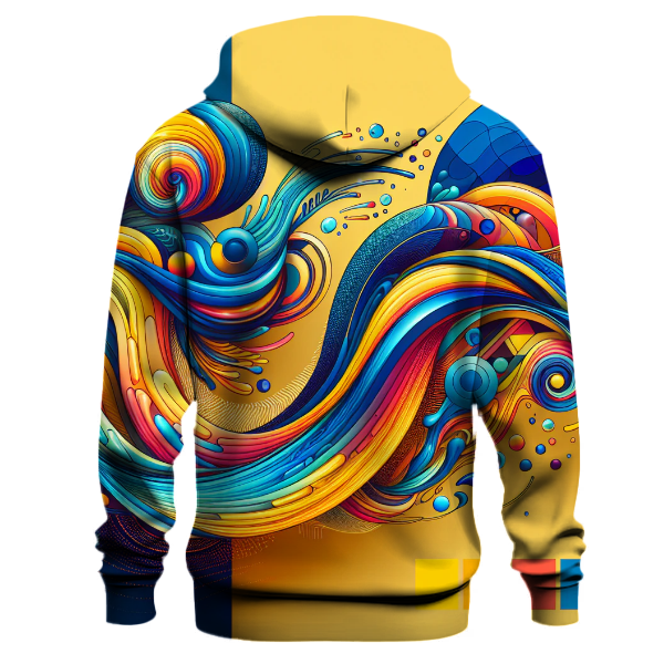 Wave Dance Hoodie