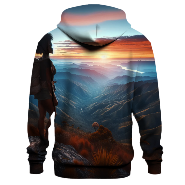 Hiking Trail Blazer Hoodie