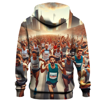 Running Power Hoodie