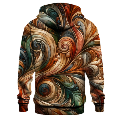 Bohemian Spirit Hoodie