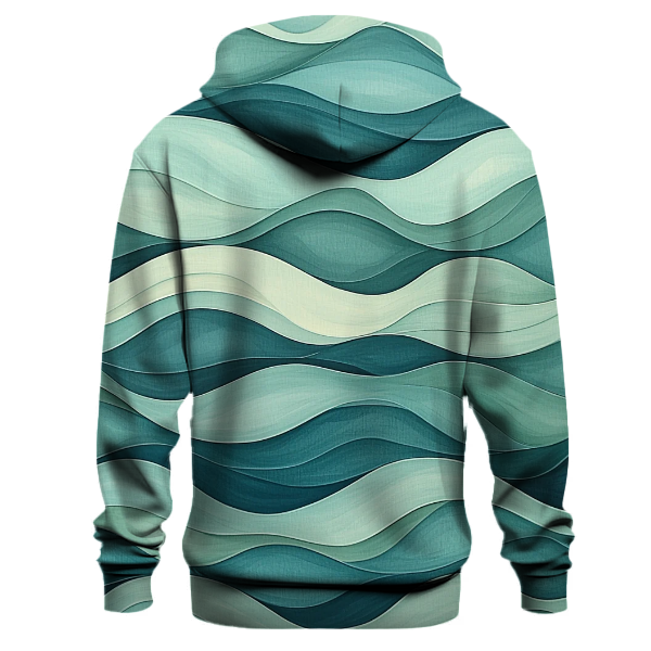 Peaceful Waves Hoodie