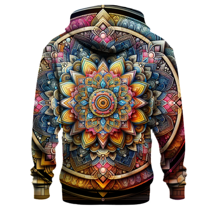 Beautiful Mandala Art Hoodie