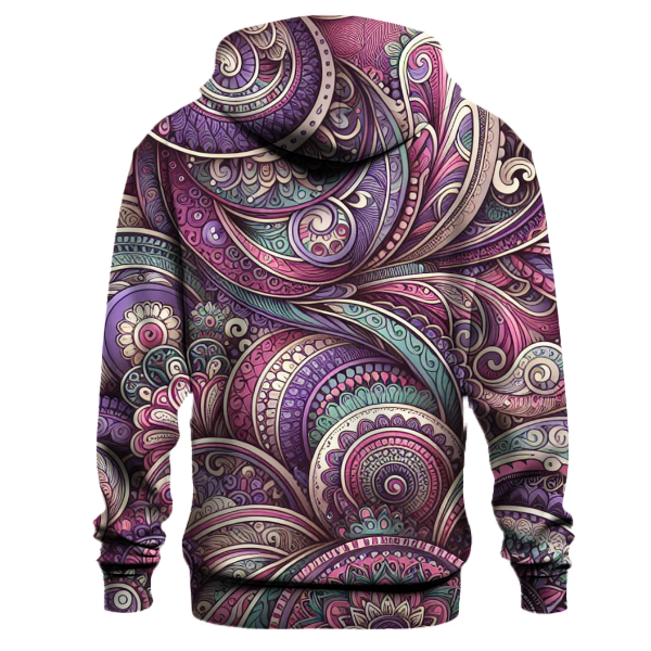 Paisley Dream Hoodie