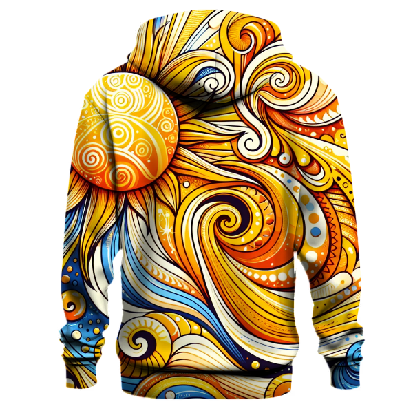 Sunshine Spirit Hoodie