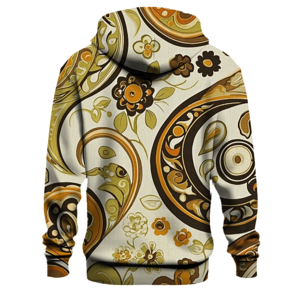 Paisley Daydream Hoodie