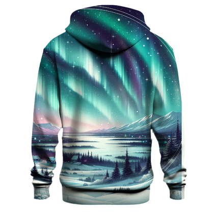 Northern Lights Wonderland Hoodie