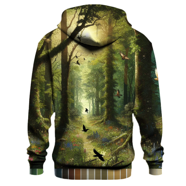 Forest Whisperer Hoodie