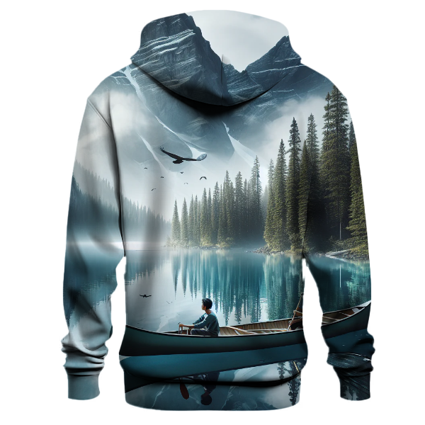 Canoeing Expedition Hoodie