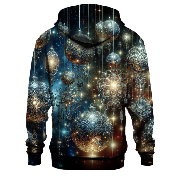 Ornament Starlight Night Hoodie