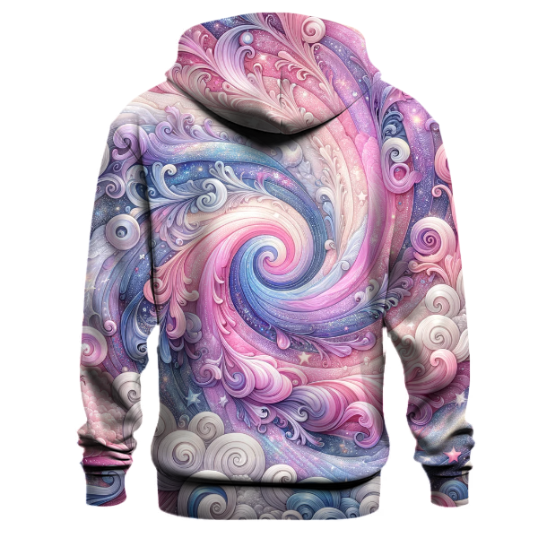 Whimsical Unicorn Dreams Hoodie