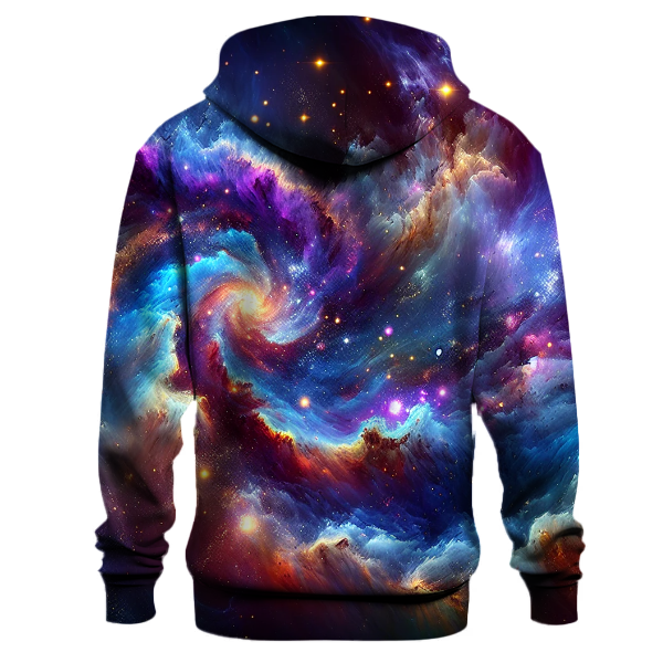 Cosmic Whirl Hoodie