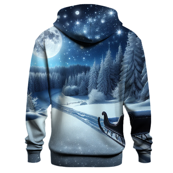 Enchanted Sleigh Ride Hoodie