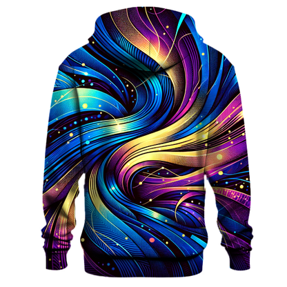 City Lights Gradient Hoodie